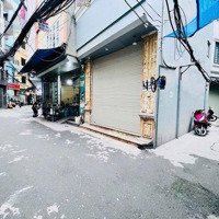 Bán Nhà Lô Góc Vân Côn - Hoài Đức, 45M², 4T,Mặt Tiền4M, Gara Ô Tô - Đường Ô Tô Tránh, 5 Tỷ Mini