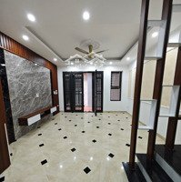 Bán Nhà Lô Góc Vân Côn - Hoài Đức, 45M², 4T,Mặt Tiền4M, Gara Ô Tô - Đường Ô Tô Tránh, 5 Tỷ Mini