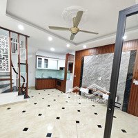 Bán Nhà Lô Góc Vân Côn - Hoài Đức, 45M², 4T,Mặt Tiền4M, Gara Ô Tô - Đường Ô Tô Tránh, 5 Tỷ Mini