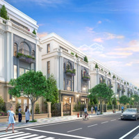 Bán Song Lập 136M2 Khu Thiên Nga, Vinhomes Cổ Loa - View Công Viên, Khu Vui Chơi, Ngay Sát Hồ