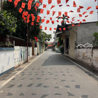 Bán 68,9M2 Đất Hạ Mỗ Đan Phượng Hà Nội.