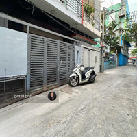 Hiếm Nhà Bán - Xô Viết Nghệ Tinh, Bình Thạnh, Sát Quận 1, Hẻm 4.5M, 65M2, Ngang 5M, 4 Tầng, 14.99Ty