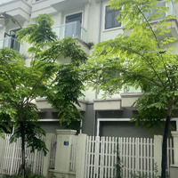 Bán Liền Kề 114M2, Xây 4 Tầng, Sổ Đỏ, Chỉ 22,5 Tỷ Khu B Geleximco Lê Trọng Tấn - Hà Đông - Hà Nội
