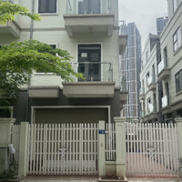 Bán Liền Kề 114M2, Xây 4 Tầng, Sổ Đỏ, Chỉ 22,5 Tỷ Khu B Geleximco Lê Trọng Tấn - Hà Đông - Hà Nội