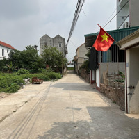 Bán 58,3M2 Đất Hồng Hà Đan Phượng Hà Nội.