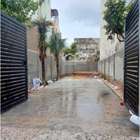 15Tỷ8. 272M2, Ngang 7,4M. Nở Hậu 8,5M.hẽm Xe Hơigần Chợ Xóm Mới, Lê Đức Thọ, P16, Gò Vấp.