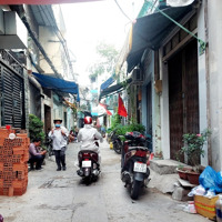 Nhà 3 Tầng Btct, 20M Ra Hẻm Xe Hơi, 4 Phòng Ngủ Sát Vách Quận 1, Nguyễn Lâm, Phường 3, Bình Thạnh