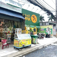 Nhà Đường Nhựa Ở Và Buôn Bán Tốt Giá Bán 2.6Ty Diện Tích 66.8M2 Sổ Riêng Phường Tân Bình Dĩ An