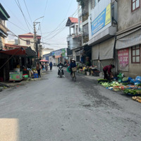Chính Chủ Bán 50M2 Đất Thôn Thư Dương, Xã Thư Phú Gần Cầu Mễ Sở Sang Hưng Yên. 2 Tỷ Xx