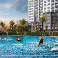 The Paris Tòa Pr3 2 Phòng Ngủ62M2 Giá Chỉ 3,8Tỷ Ban Công Đông Nam Side By Side Bếp Dấu Vinhomes Ocean Park
