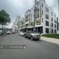 Bán Nhà Liền Kề Thanh Hà Mường Thanh, 5 Tầng Nổi 1 Hầm, Giá Bán 16.5 Tỷ, Nhìn Chung Cư, Kinh Doanh Vip