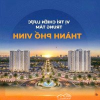 Eurowindow Sport Garden Sống Đỉnh Phong Cách, Đầu Tư Sinh Lời Ngay Trung Tâm Tp. Vinh!