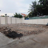 Bán Đất 120.6M2 Giá Bán 22 Tỷ Tại Ngô Đức Kế, P 12, Bình Thạnh, Hcm