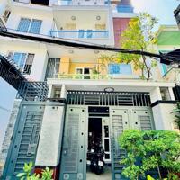 BIỆT THỰ 4 TẦNG - TRUNG TÂM QUẬN PHÚ NHUẬN - HẺM 8M - 143M2 - NGANG BỀ THẾ 8M 26 TỶ