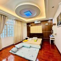 BIỆT THỰ 4 TẦNG - TRUNG TÂM QUẬN PHÚ NHUẬN - HẺM 8M - 143M2 - NGANG BỀ THẾ 8M 26 TỶ
