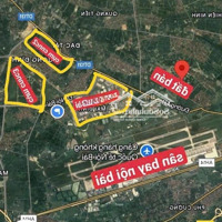 Bán Lô Góc Đấu Giá Bắc Thượng, Quang Tiến Gần Kcn, Sân Bay Nội Bài 125M Giá 38. 5 Triệu/M2