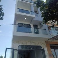Cho Thuê Nhà 3 Lầu Mới 100% Thiết Kế Đẹp Khu Dân Cư Hồng Loan