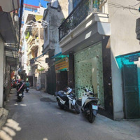Bán Nhà Khương Trung - Lô Góc - Kinh Doanh, Oto Tránh - Nhà Mới Đẹp Ở Ngay