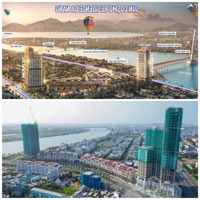 Tháng 6 Nhận Nhà, Căn Hộ Sun 50M Tại Cầu Trần Thị Lý Đà Nẵng - Khai Thác Dòng Tiền Ngay
