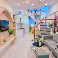 Bán Nhà Mới 2 Tầng Quang Trung , P10 , 28M2 , 3,4Tỷcó Thương Lượngnhẹ . Liên Hệ: 0866408299 Việt Anh