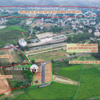 Hàng Hiếm. Lô Đất 79.4M2, Mặt Tiền 6M, Ôtô Tránh, Sát Metro Số 5, Đl Thăng Long, Đhqg. Chỉ Hơn 3Tỷ