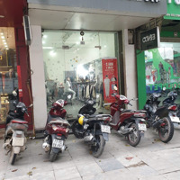 Cho Thuê Nhà Mặt Phố 490 Nguyễn Trãi Thanh Xuân,6T, Mt4M,Vỉa Hè Rộng,Ở Và Kinh Doanh 32 Triệuiệu/Tháng