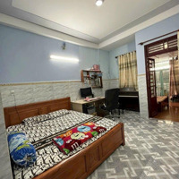 Gấp Bán Giảm 1,2 Tỷ Còn 5,5 Tỷ - 4 Tầng 4X21 - Hẻm Xe Hơi - Huỳnh Thị Hai Quận 12.