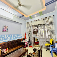 Gấp Bán Giảm 1,2 Tỷ Còn 5,5 Tỷ - 4 Tầng 4X21 - Hẻm Xe Hơi - Huỳnh Thị Hai Quận 12.
