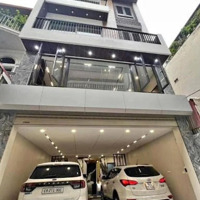 Phân Lô Nguyễn Phong Sắc Cầu Giấy 60M2 6 Tầng Thang Máy ,2 Gara Ô Tô Ngủ Trong Nhà