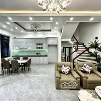 Nhà Mặt Ngõ Phố Thiên Lôi - Trực Cát, Xây 4 Tầng Độc Lập, Lô Góc, Cách Mặt Đường Chỉ 30M