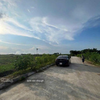 Bán Đất Fo Lô Góc Minh Tân Lương Tàidiện Tích96Mmặt Tiền5M Lô Góc Ôtô Thông Gía Chỉ Hơn Chín Chăm