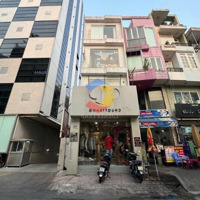 Siêu Vị Trí-Siêu Phẩm 2 Mặt Tiền Nguyễn Văn Tráng, Quận 1,Diện Tích5.45X15M, 4 Tầng Hđt 100 Triệu Giá Bán 38 Tỷ
