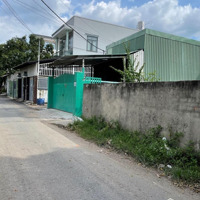 Thạnh Xuân 13 - 317M2 - Thổ Cư - Đang Cho Thuê Xưởng - Đường 10M - Giá Chỉ Hơn 30 Triệu/M2