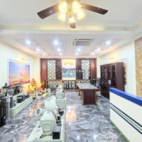 Bán Nhà Phúc Lợi, 80M2 X 6 Tầng Xmặt Tiềnrộng X Thang Máy, Ô Tô Tránh, Full Nội Thất, Kd, Giá Chỉ 25 Tỷ