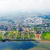 Nền Đất Vị Trí Cực Đẹp Và Hiếm Đối Diện Hồ Sinh Thái 20 Hecta Được Xây 1 Hầm, Trệt 4 Lầu, Sổ Hồng