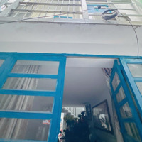 Nhà 2 Tầng Gần Kcx Tân Thuận Shr Chỉ 2.7 Tỷ