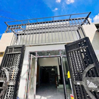 Bán Nhà Riêng Hà Huy Giáp Ngay Ngã Tư Ga Quận 12 Giá Rẻ