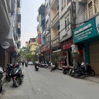 Hiếm bán nhà ngõ 49 Huỳnh Thúc Kháng, Đống Đa, mặt tiền kinh doanh, 52m, 5T chỉ 25.9 tỷ