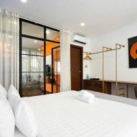 Căn Hộ 1 Phòng Ngủ1Pk Ban Công To Kdc Ven Sông Q7 View Thoáng Mát Full Nt Cao Cấp Gần Phm-Lotte-Rmit