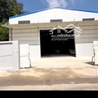 Kho Xưởng Cho Thuê Tân Định , Bến Cát , Bình Dương , Diện Tích: 600M2
