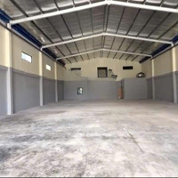 Kho Xưởng Cho Thuê Tân Định , Bến Cát , Bình Dương , Diện Tích: 600M2
