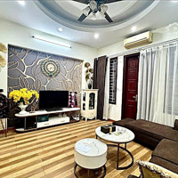 Bán Nhà Dân Xây - Khúc Thừa Dụ 50M*4T - Tt Cầu Giấy - Gần Hv Báo Chí - Đủ N/T - Chỉ Nhỉnh 13 Tỷ