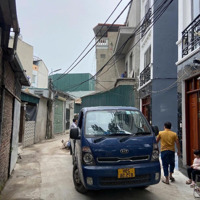 4,8Tỷ, Nhà Khu Vực #Kim_Chung #Hoài_Đức, Nhà Mới Koong,Xây Đơn Lập,Lô Gócdiện Tích35M2, 5Tầng