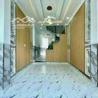 Nhà Tân Phú Quận 7, 36M2- 2 Tầng , Nhà Mới , Nhỉnh 4 Tỷ