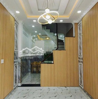 Nhà Tân Phú Quận 7, 36M2- 2 Tầng , Nhà Mới , Nhỉnh 4 Tỷ