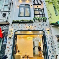 Hẻm Ô Tô Thông - Vừa Ở Vừa Kinh Doanh - Thích Quảng Đức, P.5, Phú Nhuận
