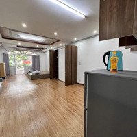 Căn Hộ Studio 50M2 Full Nt Ban Công Đường Nguyễn Chí Thanh Quận 5
