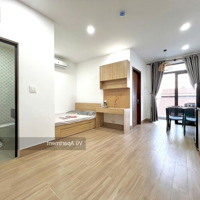 Căn Hộ 1 Phòng Ngủ- Studio Bancol Ngay Phạm Văn Đồng Giá Chỉ Từ 7 Triệu5 Nhà Mới Xây , Full Nt Cao Cấp