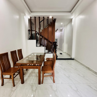4X18 (Công Nhận 67,4M2) Trệt 3 Lầu Nhà Hẻm Xe Tải Thông 141// Đường 28 P6 Gò Vấp