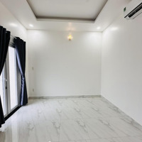 4X18 (Công Nhận 67,4M2) Trệt 3 Lầu Nhà Hẻm Xe Tải Thông 141// Đường 28 P6 Gò Vấp